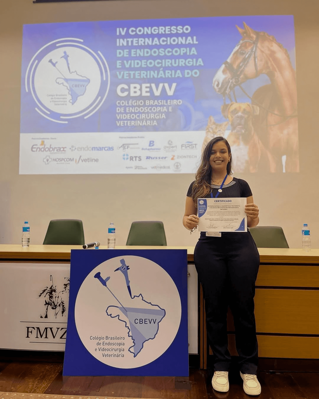 Endoscopia Veterinária